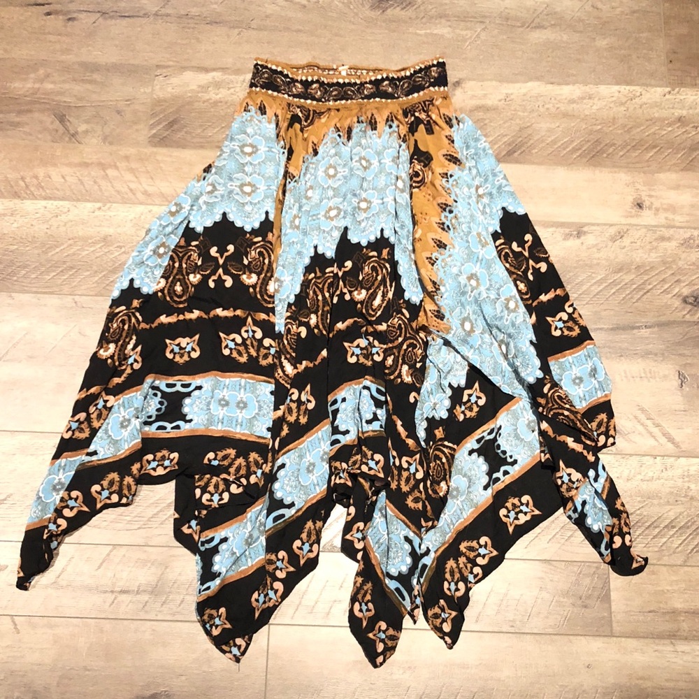 Free people skirt!